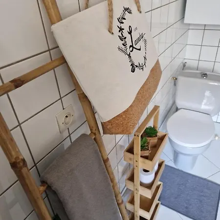 Apartamento Antoine, Madamedemconciergerie Reims