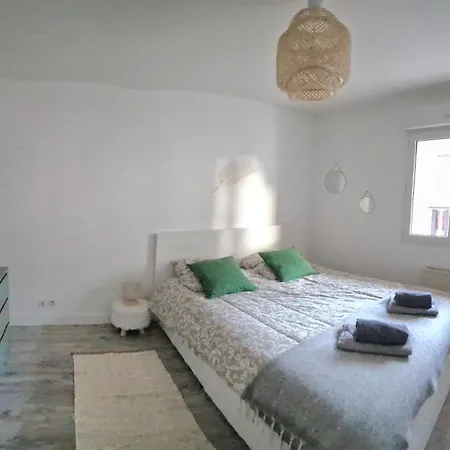 Apartamento Antoine, Madamedemconciergerie Reims