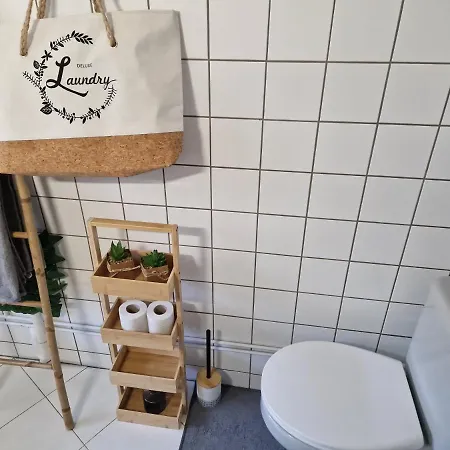 Apartamento Antoine, Madamedemconciergerie Reims