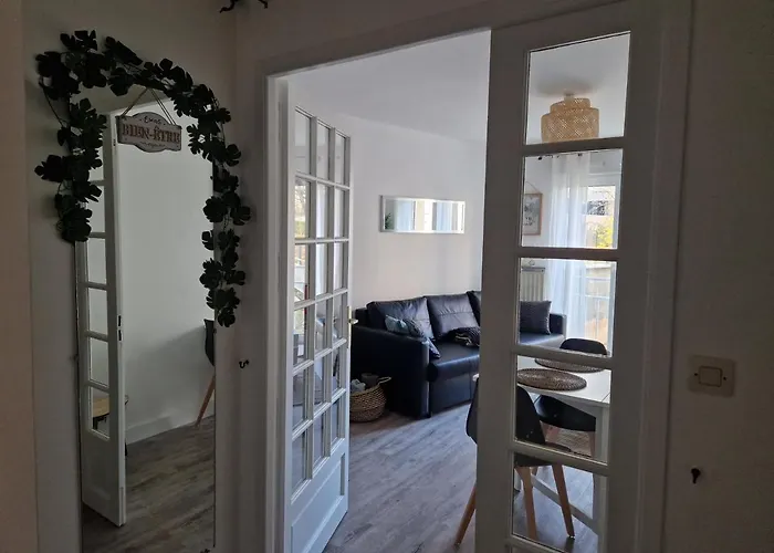 Antoine, Madamedemconciergerie Apartment *