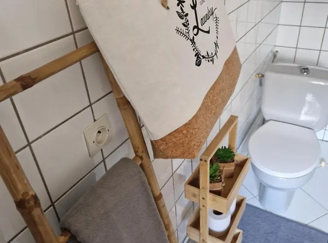 Apartment Antoine, Madamedemconciergerie Reims