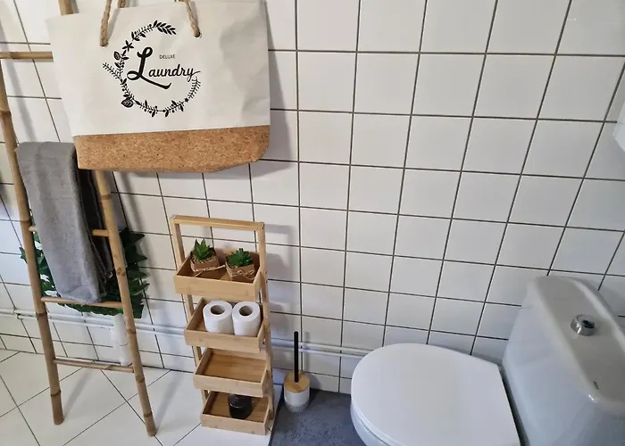 Apartment Antoine, Madamedemconciergerie Reims